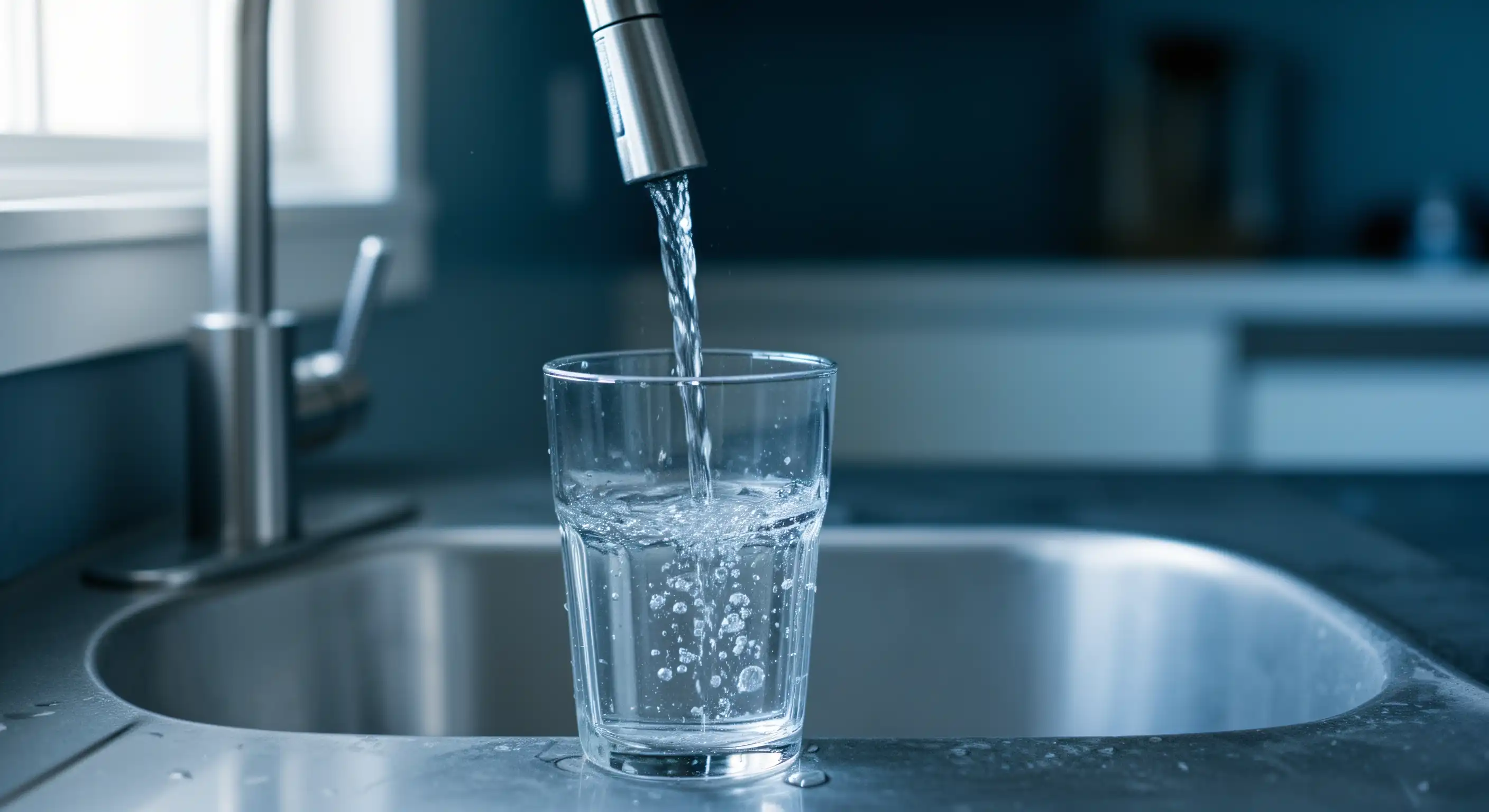 PFAS в воде из-под крана: как проверить свой муниципалитет